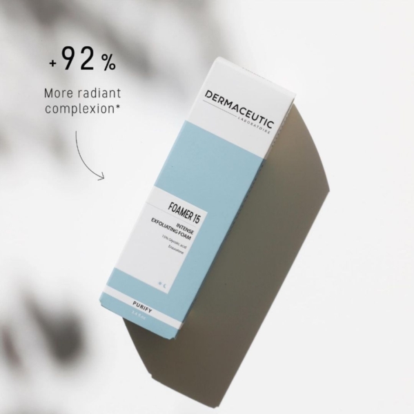 dermaceutic foamer 15