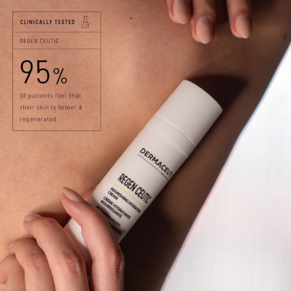 Dermaceutic Regen Ceutic clinical results