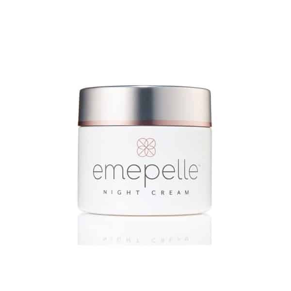 image of emepelle night cream