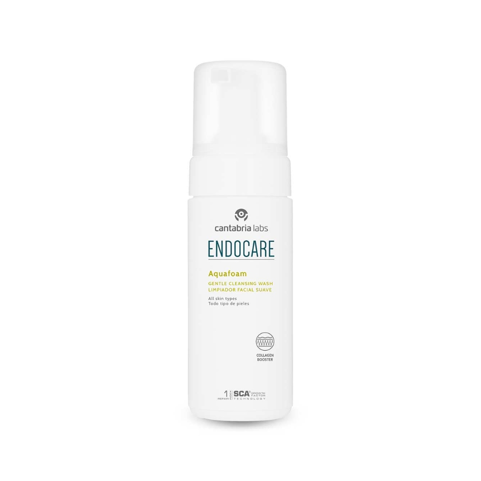 Endocare Aquafoam Gentle Cleansing Wash