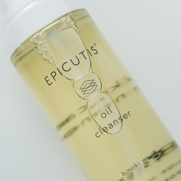 epicutis oil cleanser