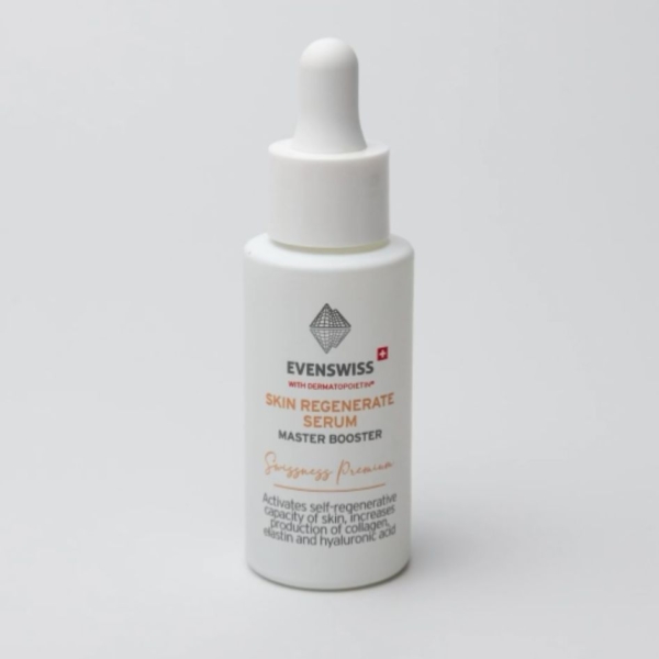 evenswiss skin regenerate serum master booster
