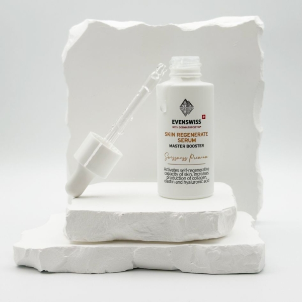 evenswiss skin regenerate serum master booster