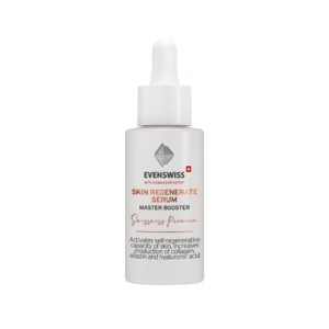 evenswiss skin regenerate serum master booster