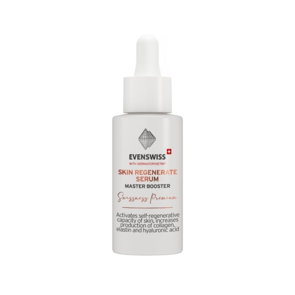 evenswiss skin regenerate serum master booster