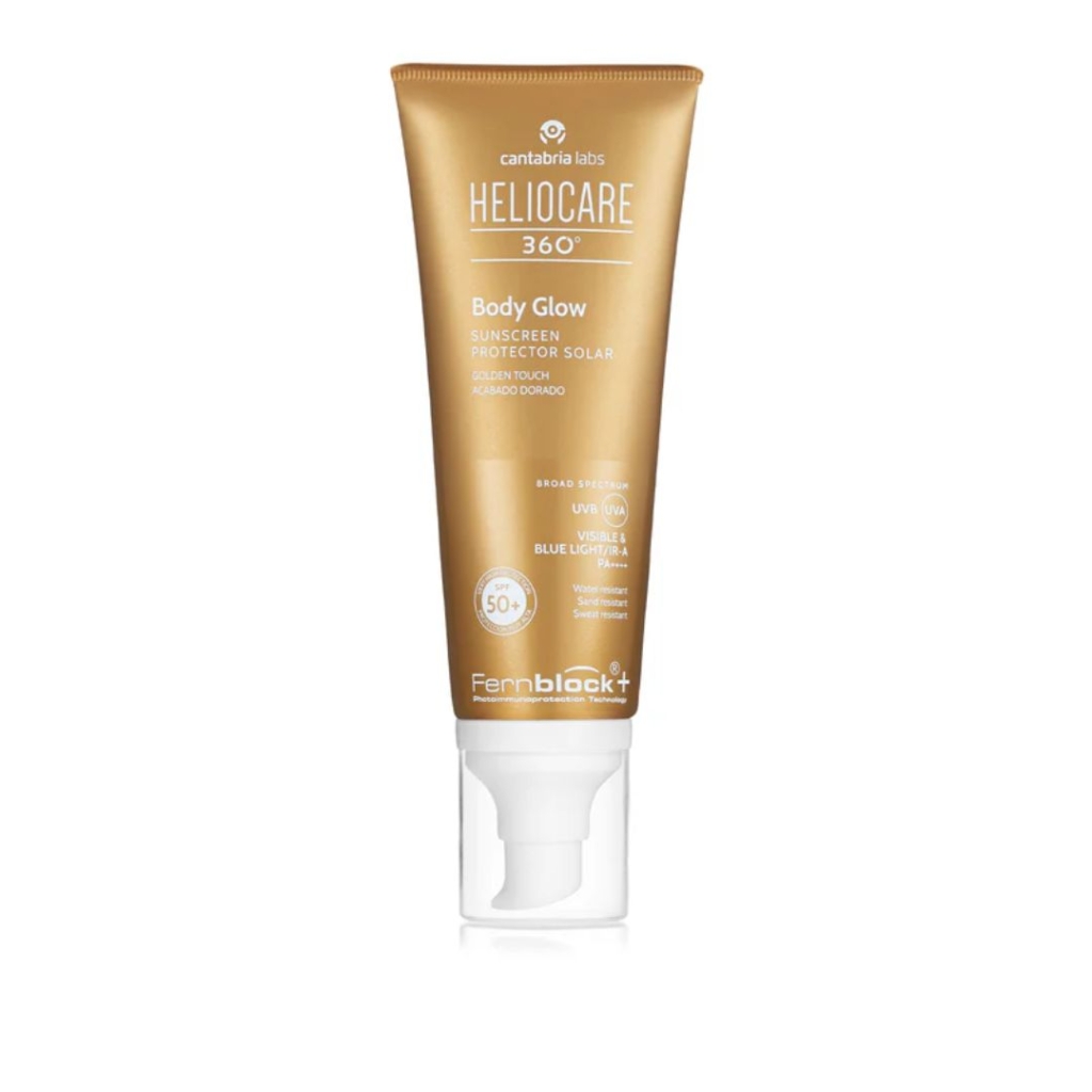 heliocare 360 body glow