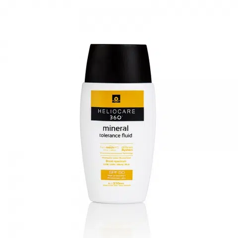 heliocare 360 mineral tolerance fluid spf50