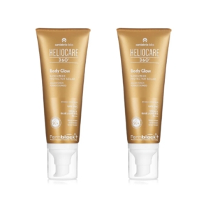 heliocare body glow