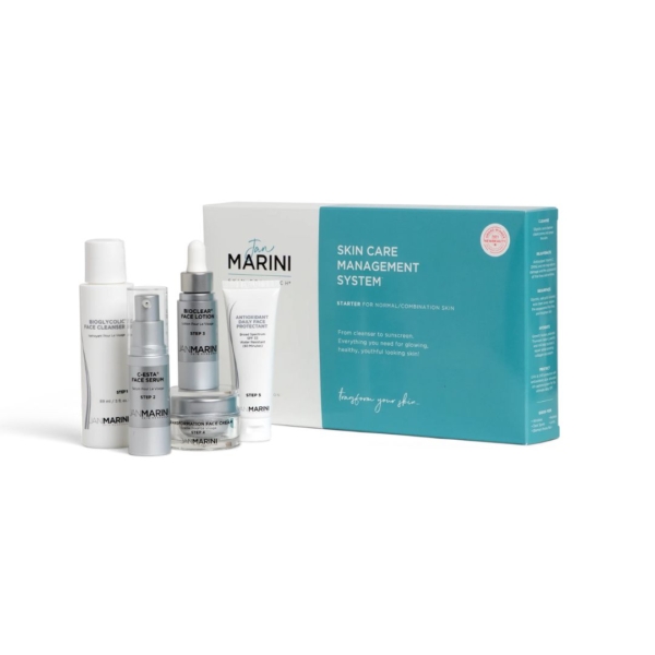 Jan Marini 5-step Skin Care Management System