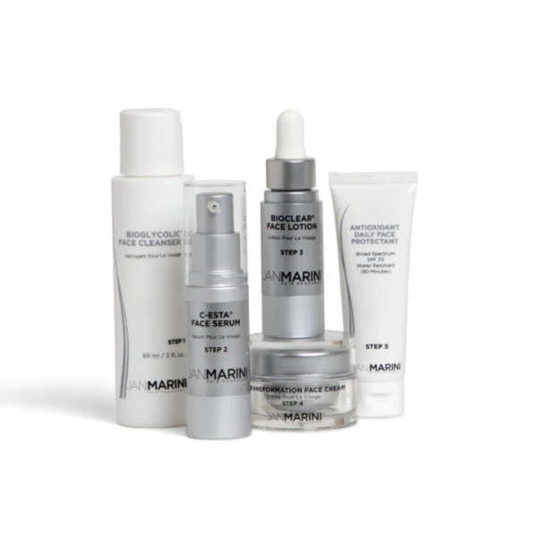Jan Marini 5-step Skin Care Management System