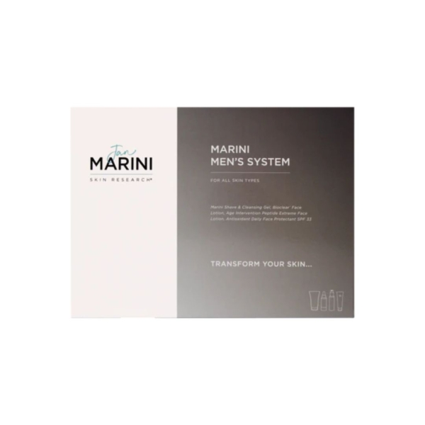 Jan Marini Men's System