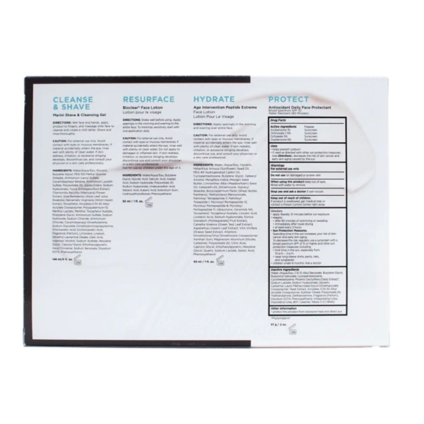 Jan Marini Men's System