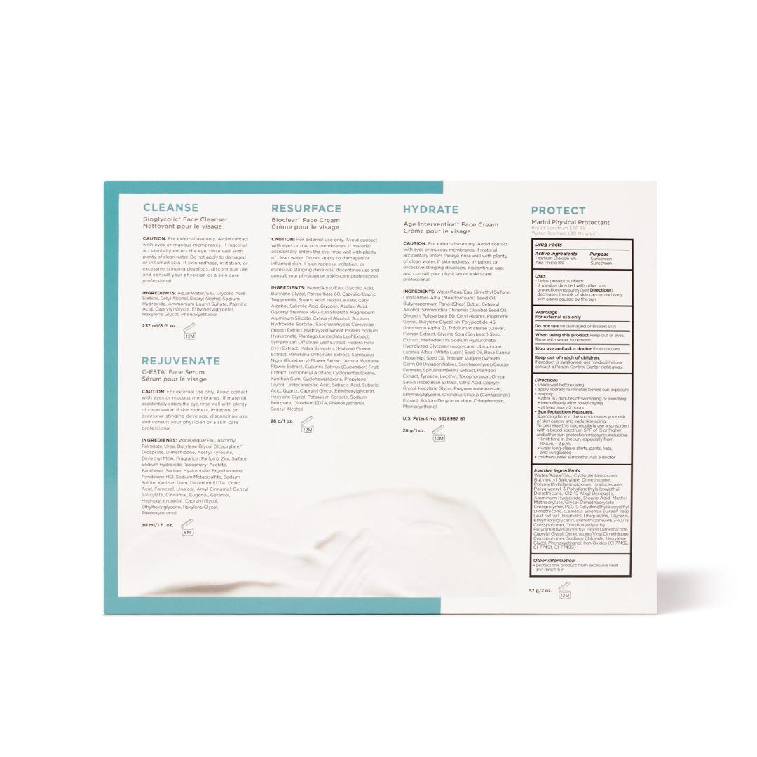 Jan Marini Skin Care Management System MD Dry/Very Dry Skin - UK