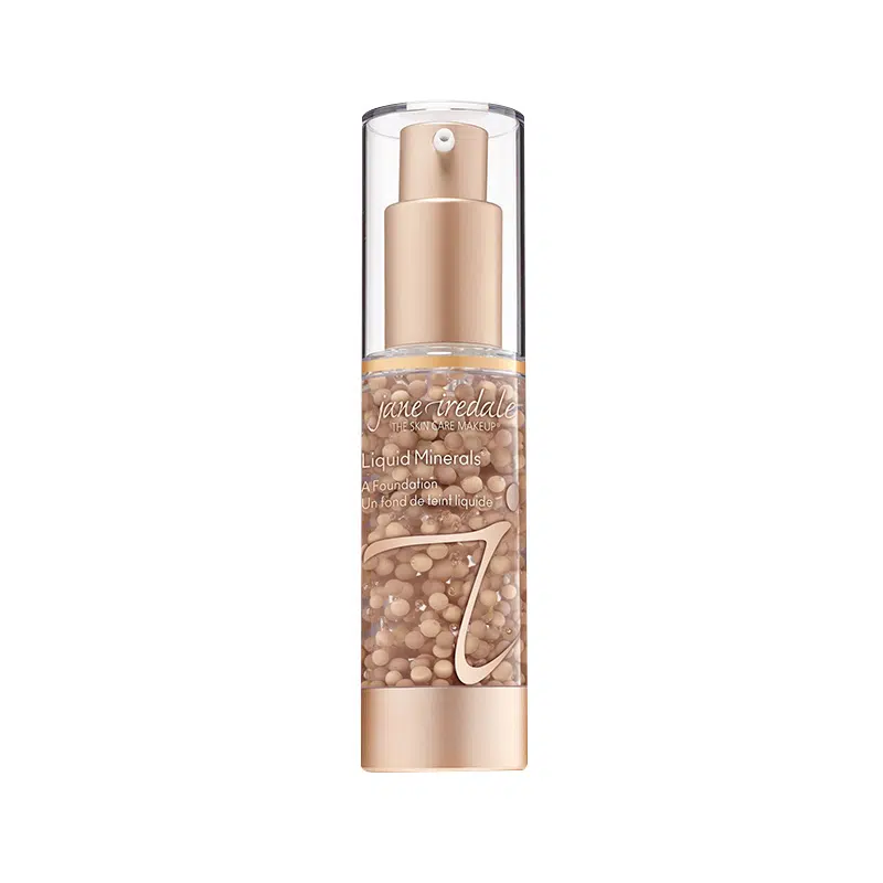 Liquid Minerals A Foundation - Jane Iredale Mineral Makeup - UK