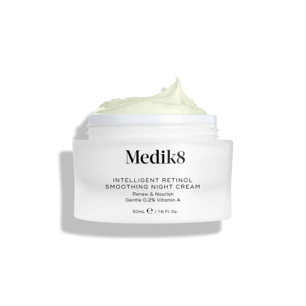 Medik8 Intelligent Retinol Smoothing Night Cream