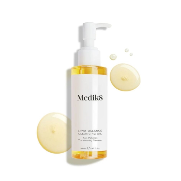 medik8 cleansing oil