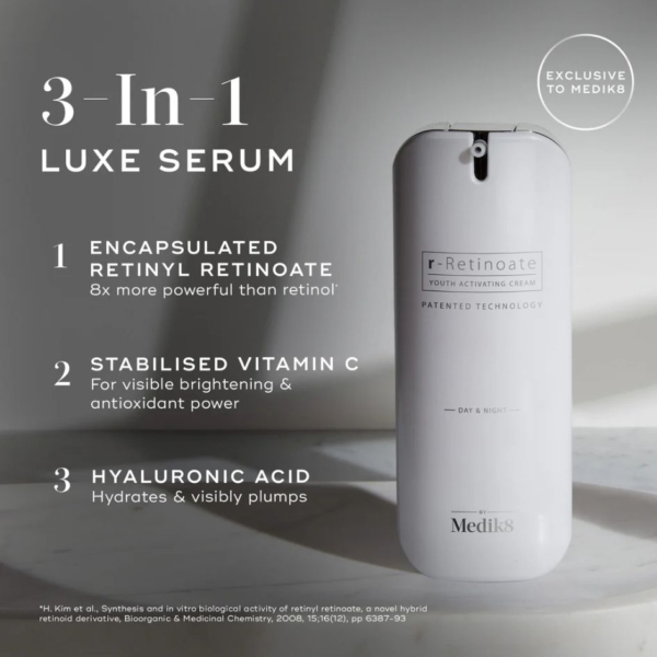 Medik8 r-Retinoate Day & Night