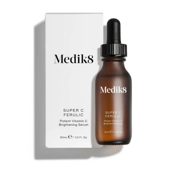 medik8 super c ferulic