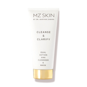 image of mz skin cleanse and clarify