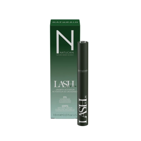 natucain lash serum