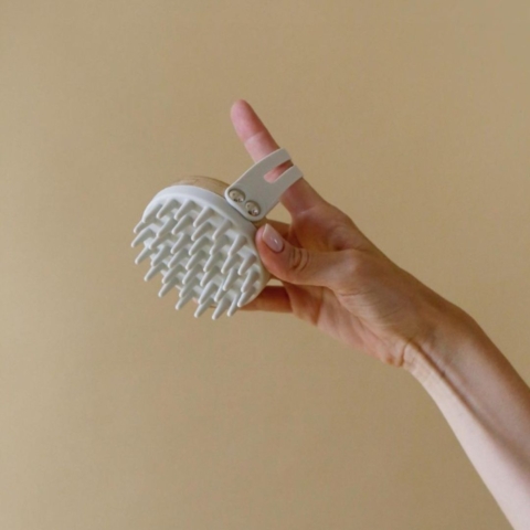 Natucain Scalp Massage Brush