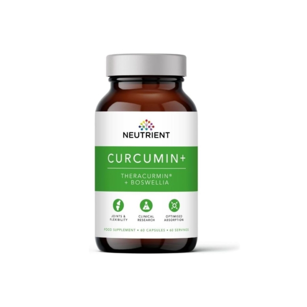 neutrient curcumin capsules