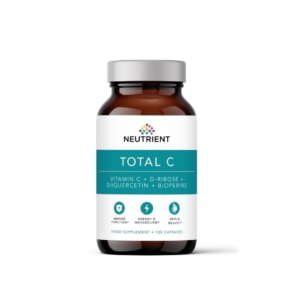 neutrient total c vitamin capsules