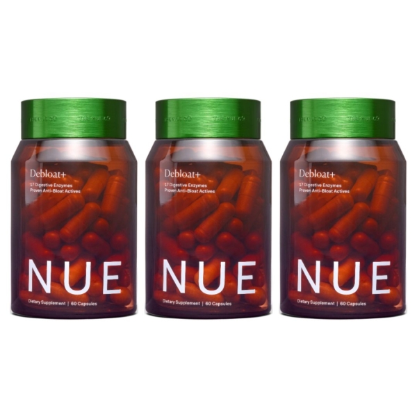 the nue co debloat supplement