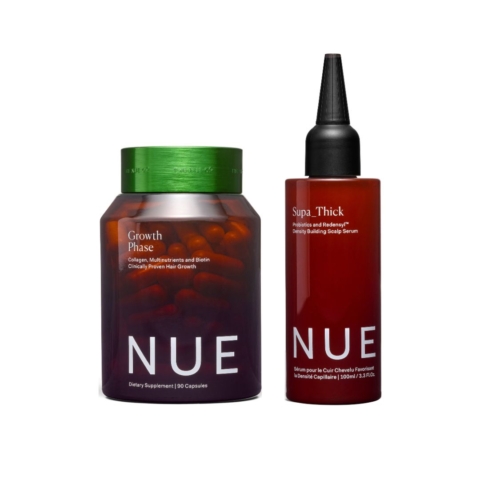 The Nue Co Hair Growth Ultimate Bundle