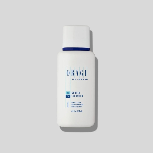 obagi nu derm gentle cleanser
