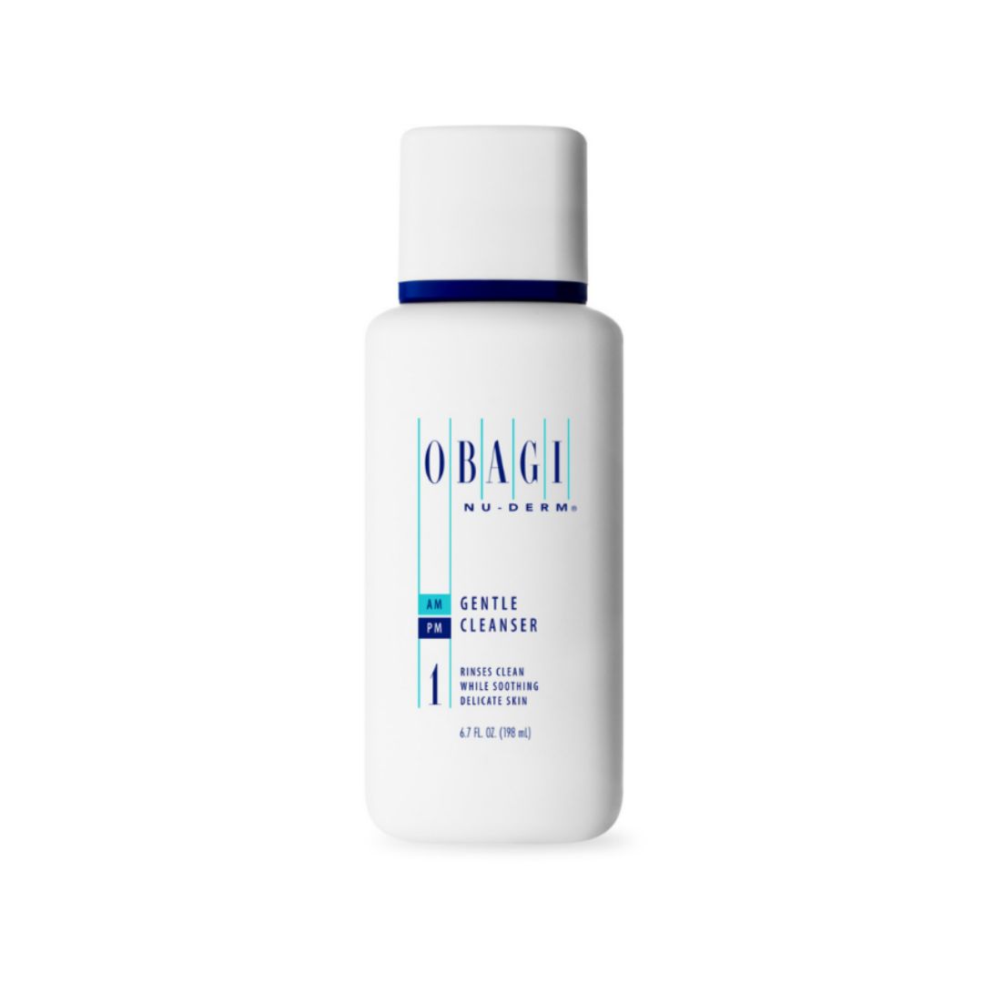 obagi nu derm gentle cleanser