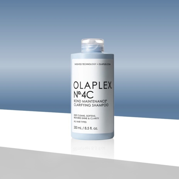 olaplex 4c clarifying shampoo