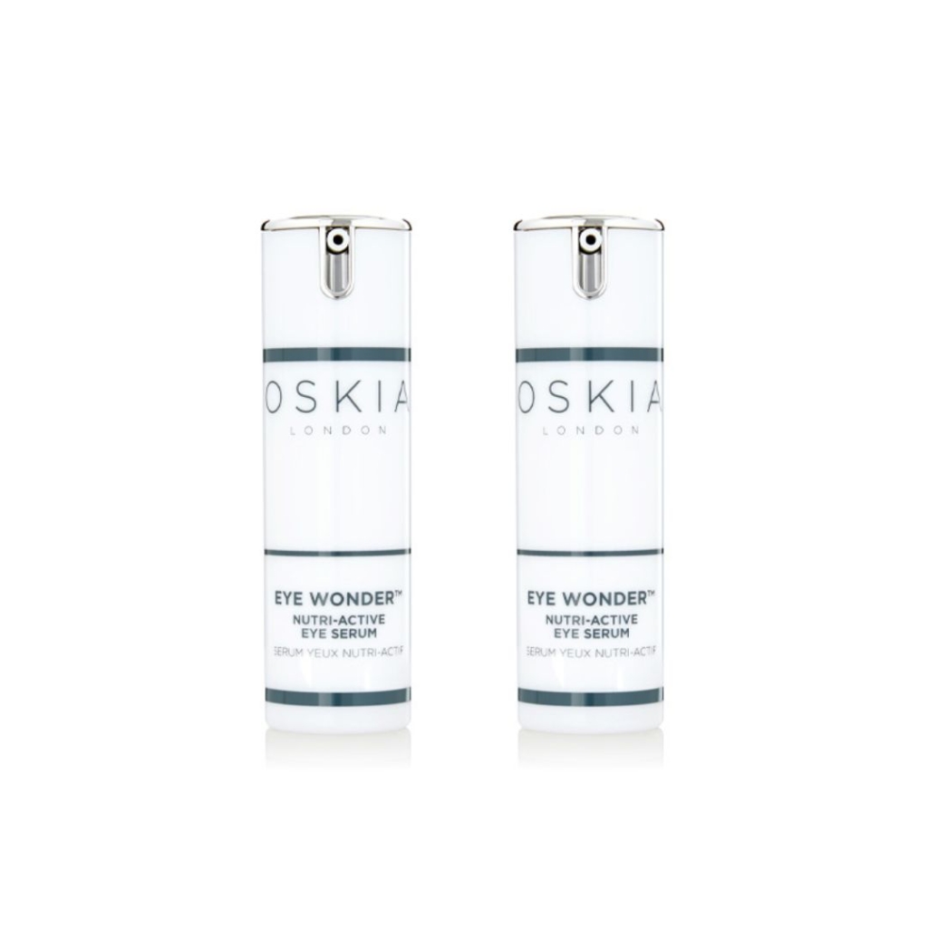 image of oskia eye wonder serum 2 pack