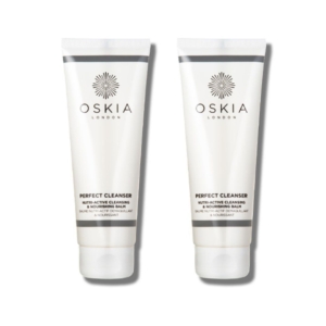 oskia perfect cleanser 2 pack