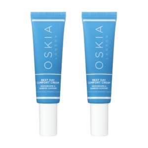 image of oskia rest day comfort cream 2 pack