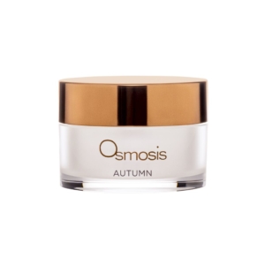 image of osmosis autumn spice enzyme mask