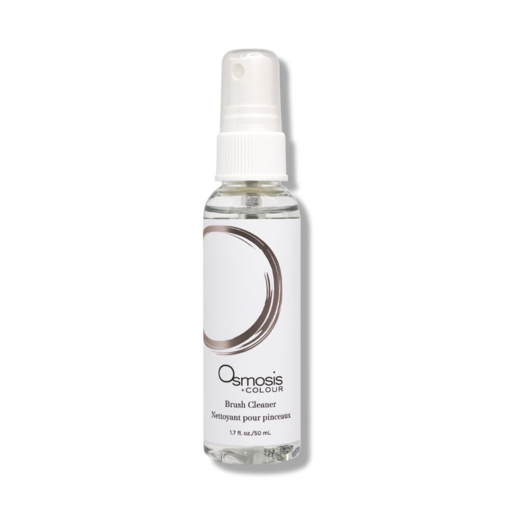 image of osmosis beauty brush cleaner
