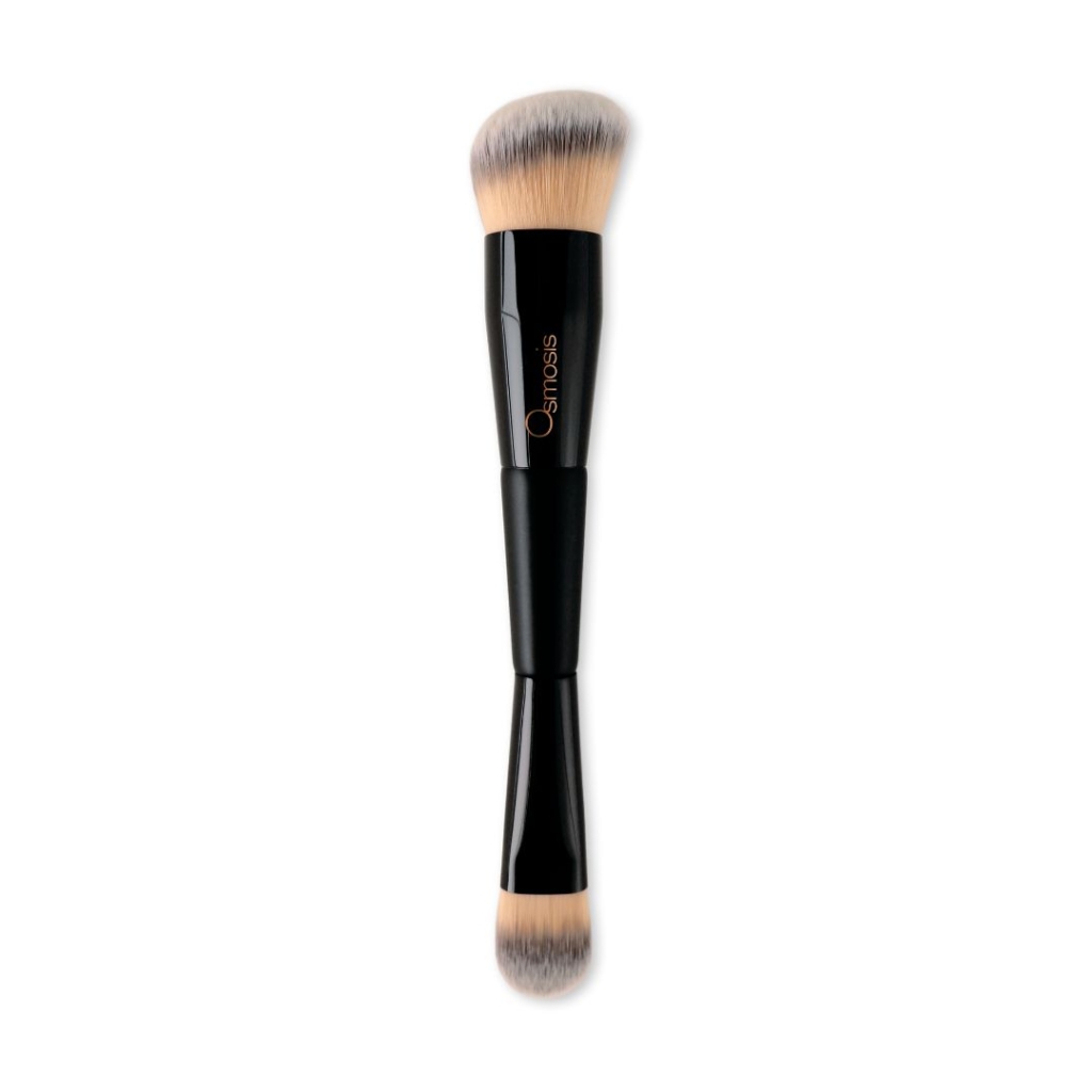 image of osmosis dual foundation brush