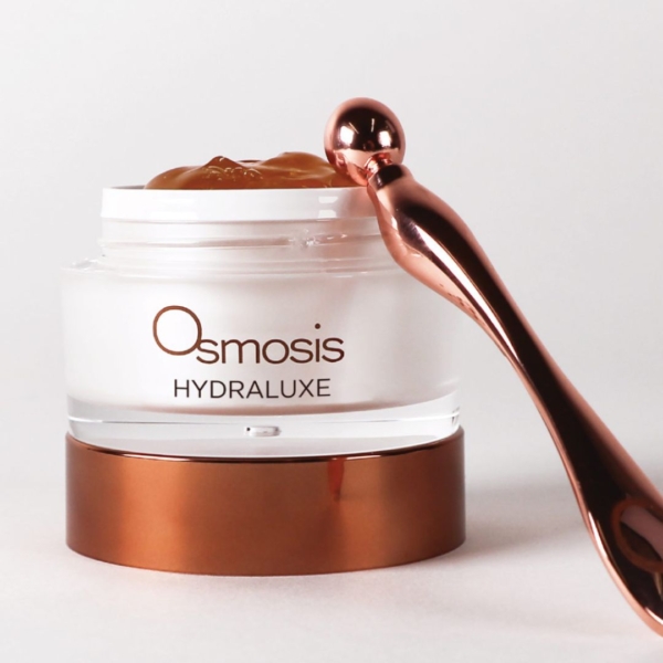 Osmosis beauty hydraluxe firming gel mask
