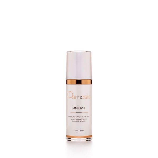 image of osmosis immerse restorative facial oil