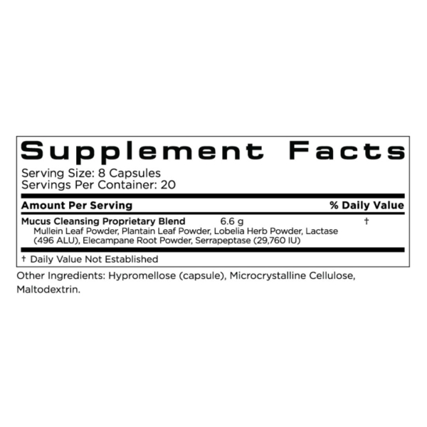 osmosis skin clarifier nutrition facts