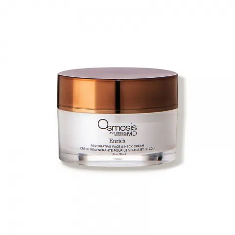 Image of the Enrich Restorative Face and Neck Cream