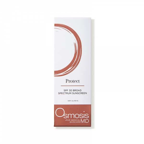 osmosis skincare protect spf 30 broad spectrum sunscreen 2 dermoi!
