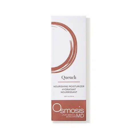 Osmosis quench nourishing moisturizer