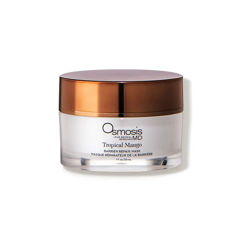 Image of Tropical Mango Barrier Repair Mask