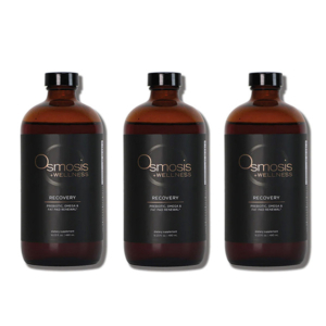 image of osmosis recovery supplement 3 pack