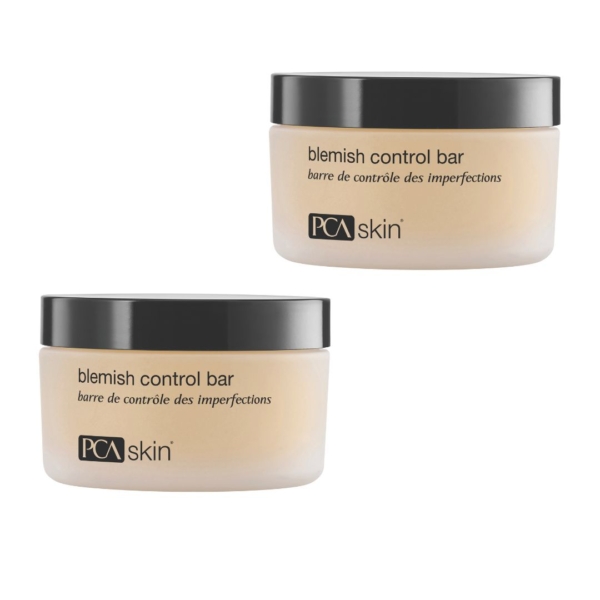 pca skin blemish control bar