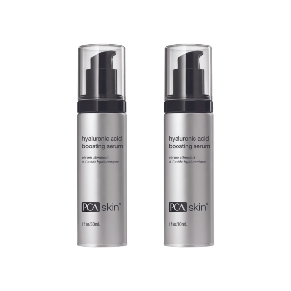 pca hyaluronic acid serum 2 pack