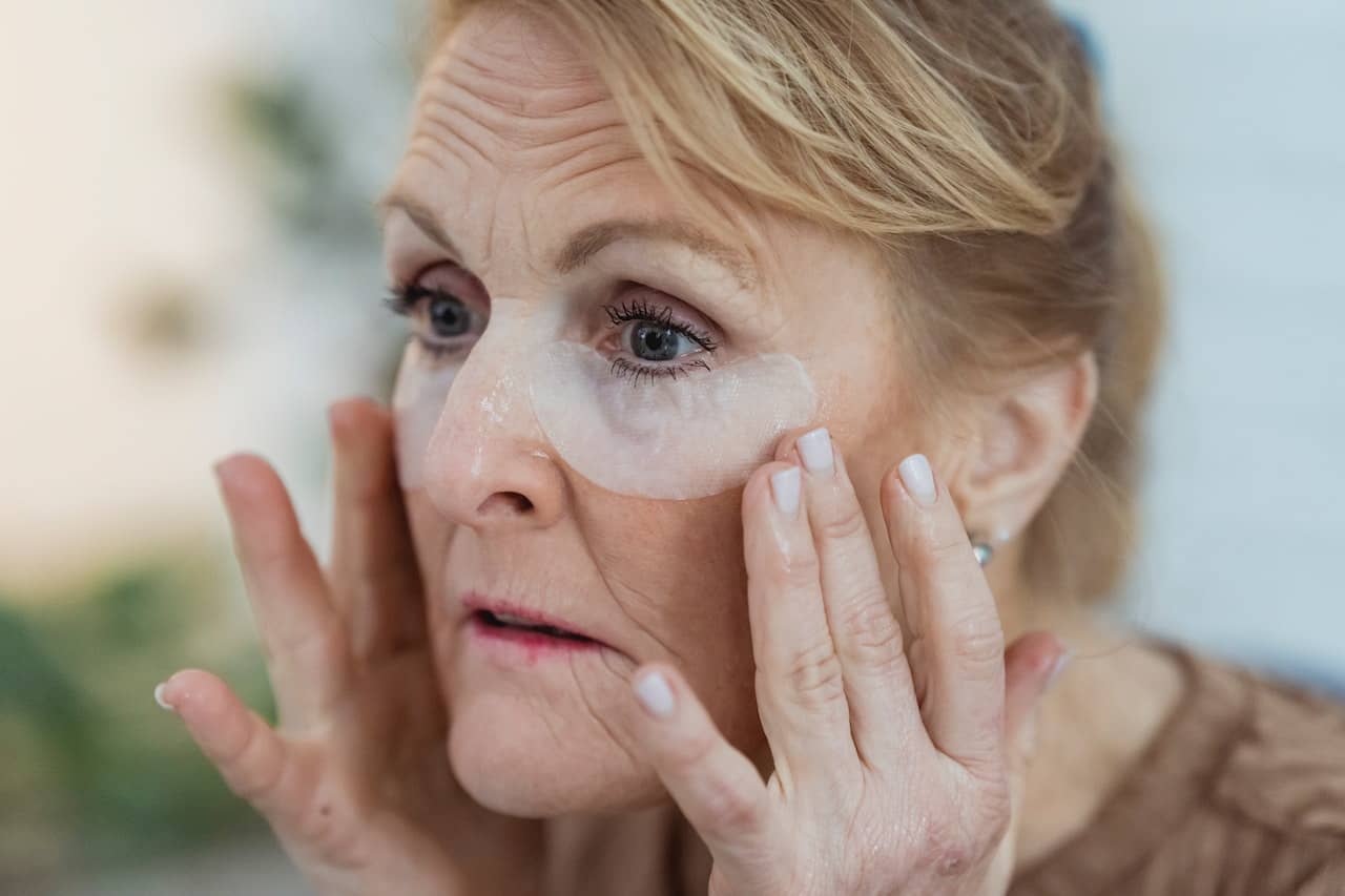 how to look after Menopausal Skin