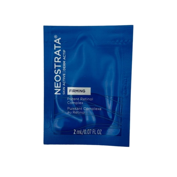 Sample of Neostrata Potent Retinol Complex